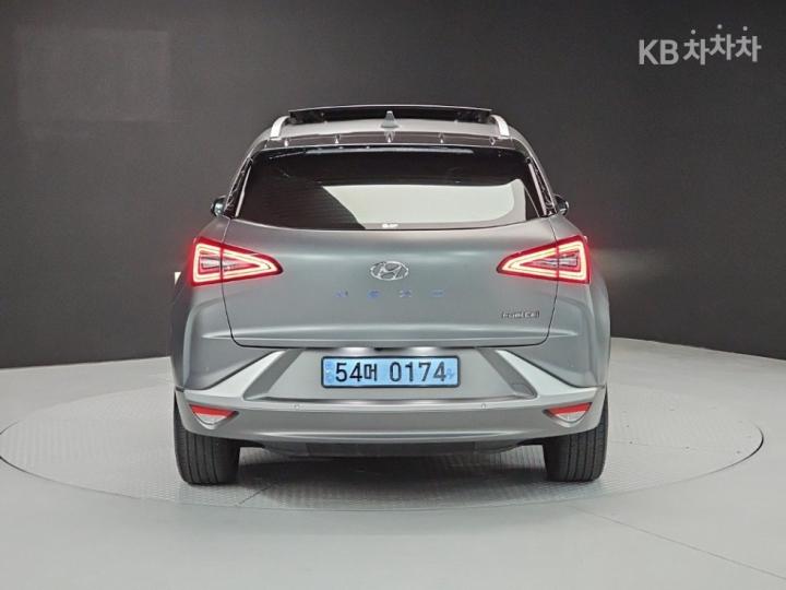 Hyundai Nexo Premium 5
