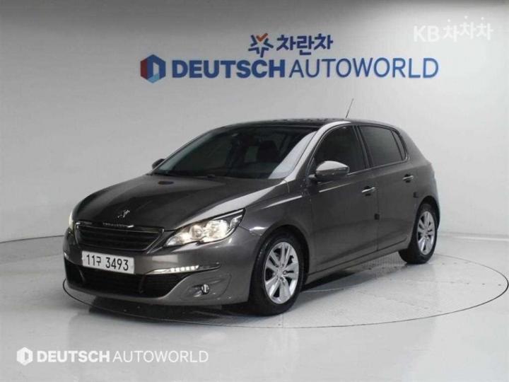 Peugeot 308 1.6 BlueHDi