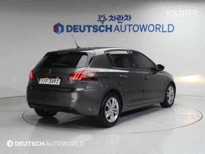 Peugeot 308 1.6 BlueHDi 3