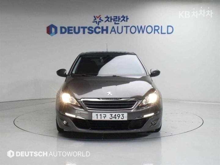 Peugeot 308 1.6 BlueHDi 4