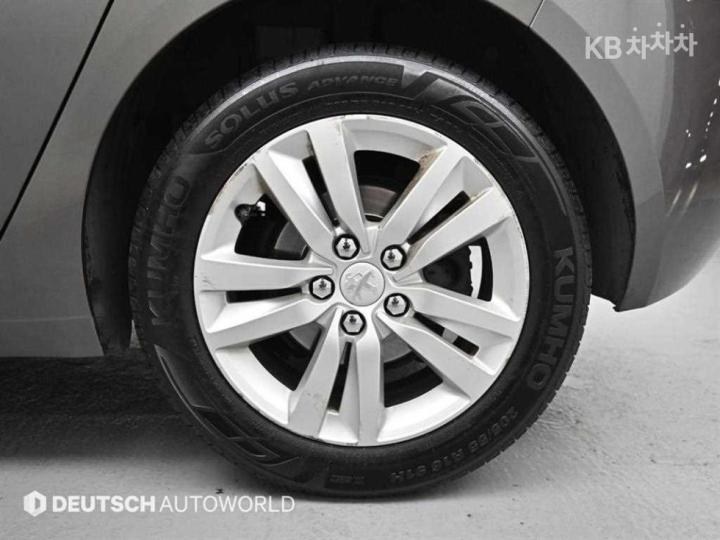 Peugeot 308 1.6 BlueHDi 6