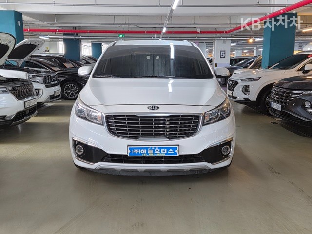 2015 - kia carnival