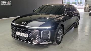 Hyundai Grandeur 3.5 LPG 일반 — foto 1
