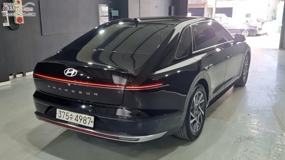 Hyundai Grandeur — miniaturë 2