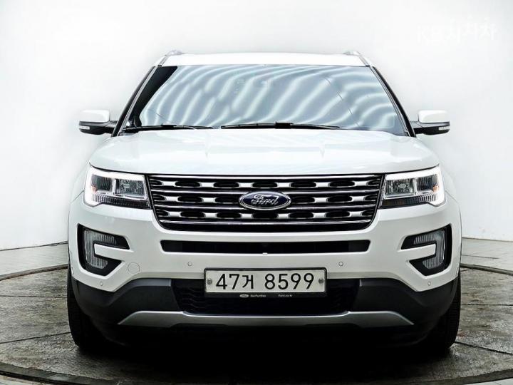 Ford Explorer New 2.3 EcoBoost 4WD Limited 2