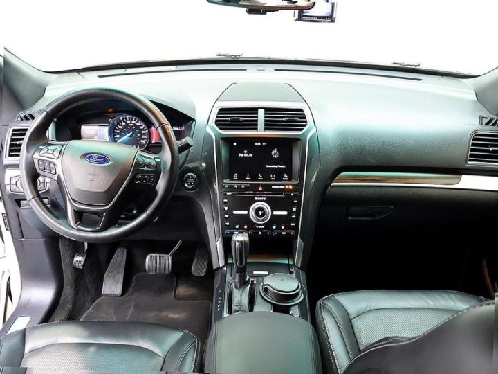 Ford Explorer New 2.3 EcoBoost 4WD Limited 6