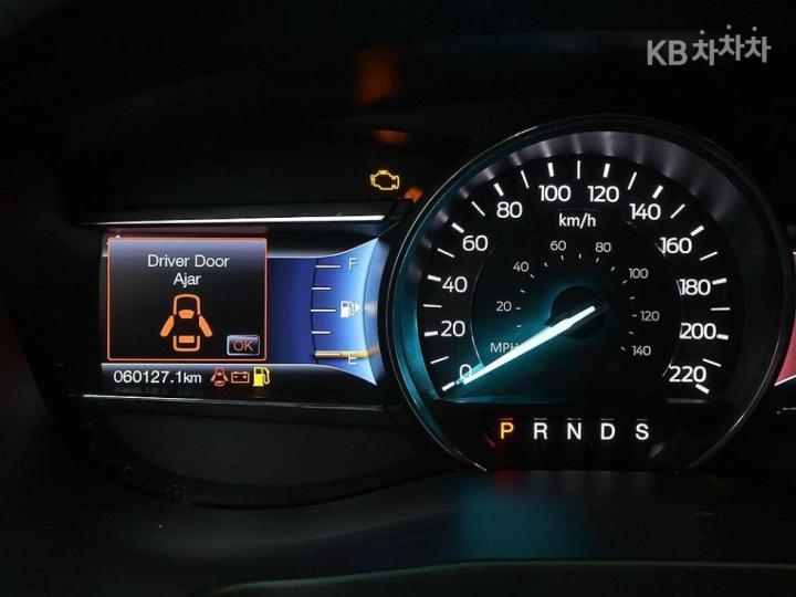 Ford Explorer New 2.3 EcoBoost 4WD Limited 7