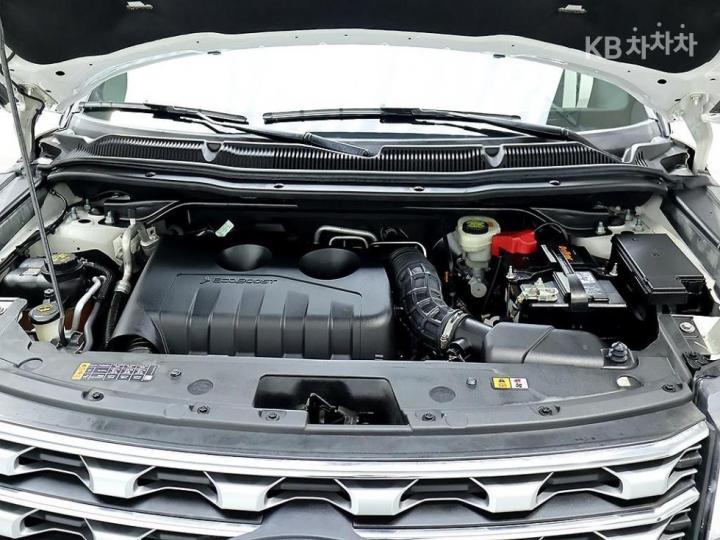 Ford Explorer New 2.3 EcoBoost 4WD Limited 8