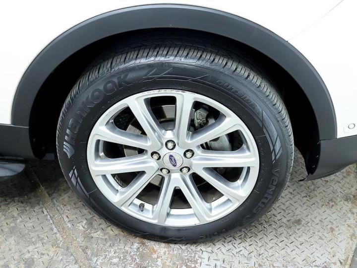 Ford Explorer New 2.3 EcoBoost 4WD Limited 9