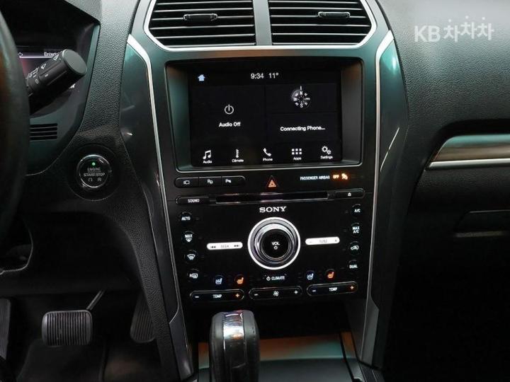 Ford Explorer New 2.3 EcoBoost 4WD Limited 10