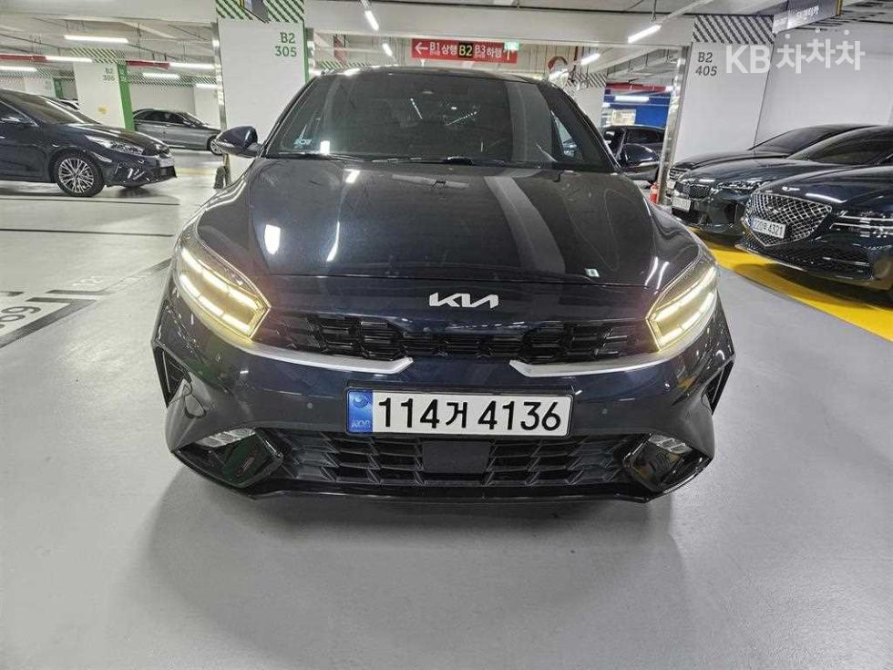 Kia 더 뉴 K3(BD) 1.6 가솔린 시그니처 - фото 1