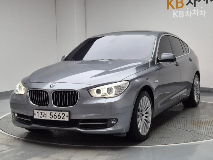 BMW Gran Turismo (GT) 20d ED F07 13 year ~