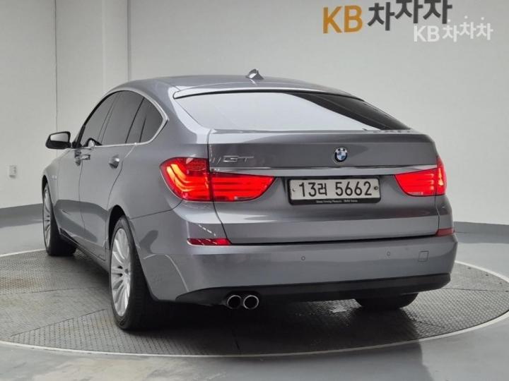 BMW Gran Turismo (GT) 20d ED F07 13 year ~ 3