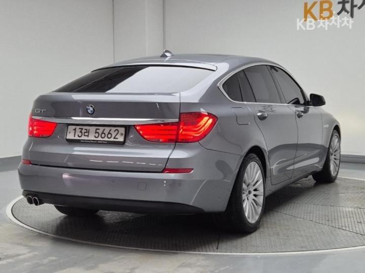 BMW Gran Turismo (GT) 20d ED F07 13 year ~ 4