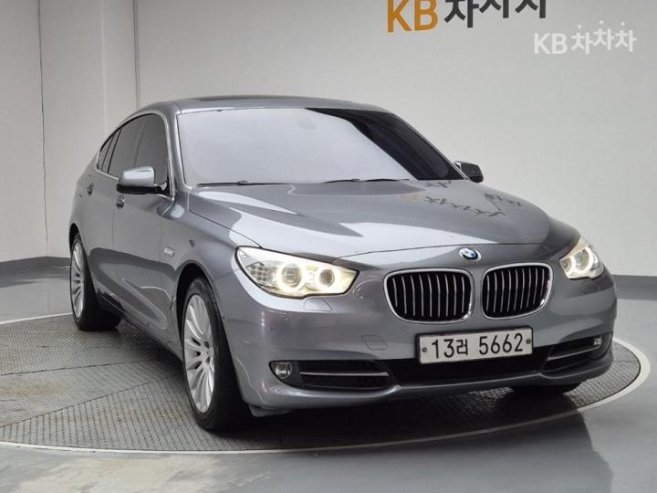 BMW Gran Turismo (GT) 20d ED F07 13 year ~ 5