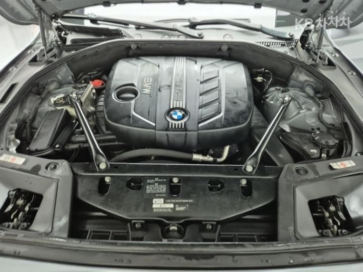 BMW Gran Turismo (GT) 20d ED F07 13 year ~ 6