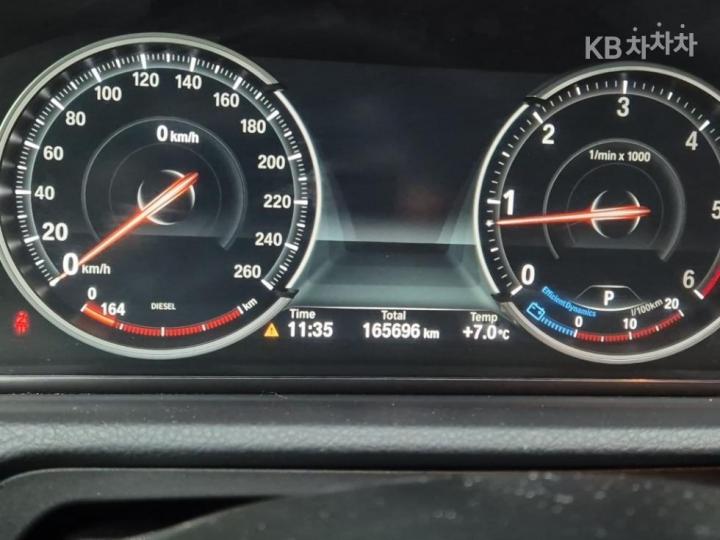 BMW Gran Turismo (GT) 20d ED F07 13 year ~ 7