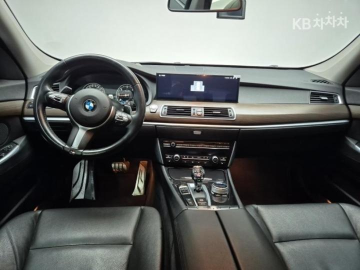 BMW Gran Turismo (GT) 20d ED F07 13 year ~ 8