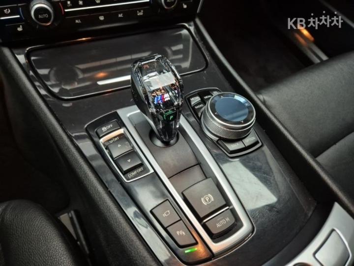 BMW Gran Turismo (GT) 20d ED F07 13 year ~ 9