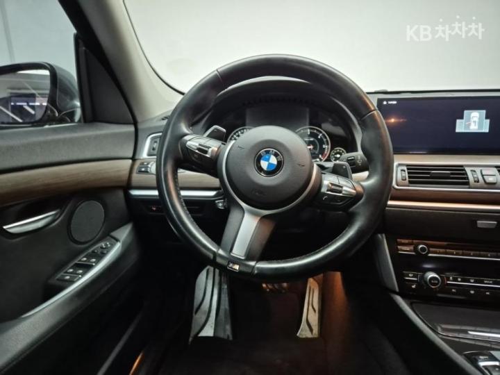 BMW Gran Turismo (GT) 20d ED F07 13 year ~ 10