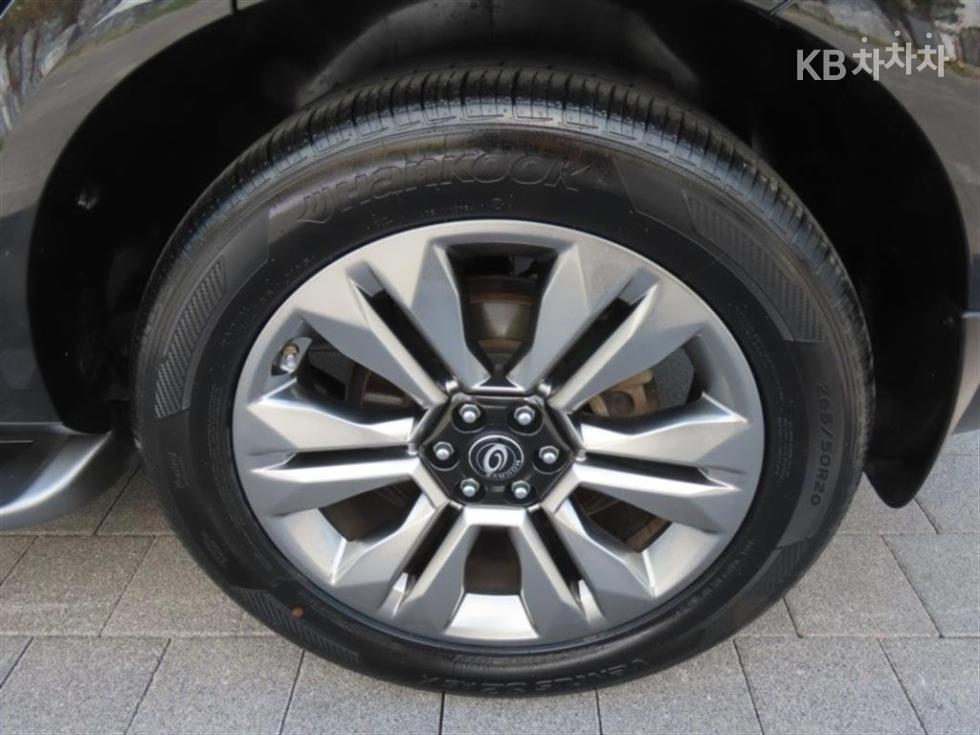 2021 - kia mohave