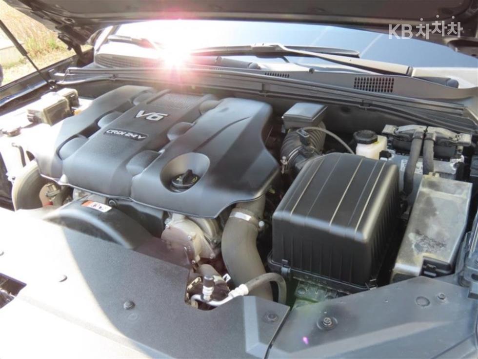 2021 - kia mohave