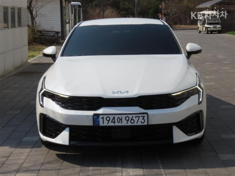 2024 kia k5