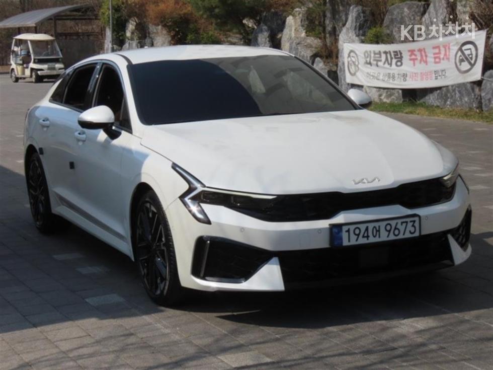 2024 - kia k5