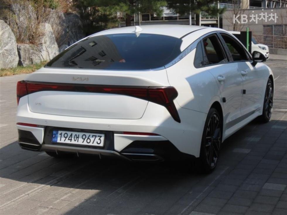 2024 - kia k5