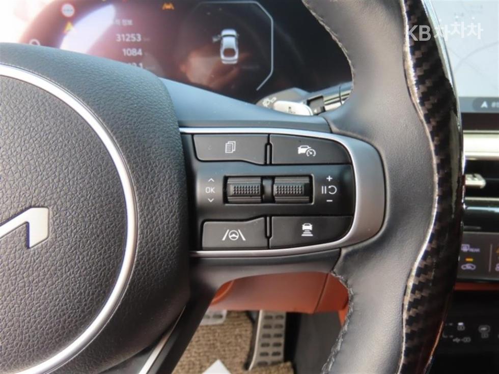 2024 - kia k5