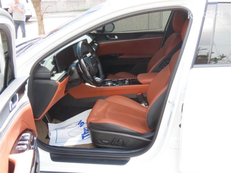 2024 - kia k5