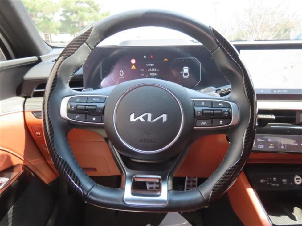 2024 - kia k5