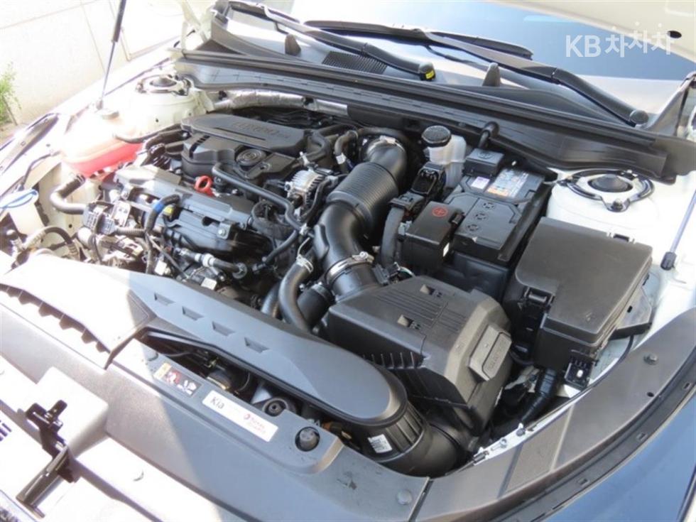 2024 - kia k5