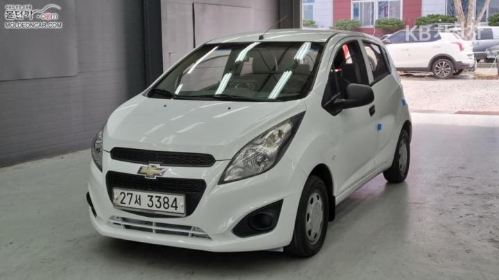 Chevrolet Spark L Base Type 2