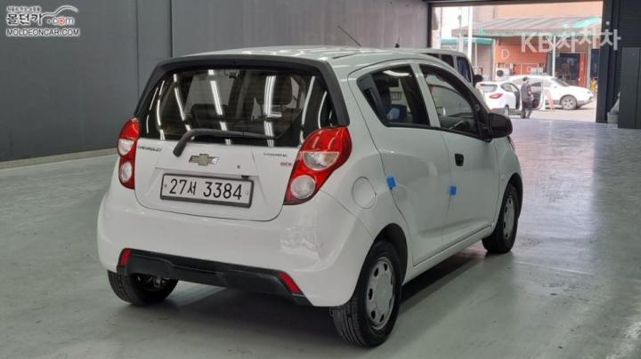 Chevrolet Spark L Base Type 3