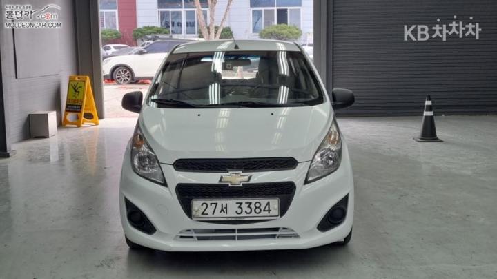 Chevrolet Spark L Base Type 4