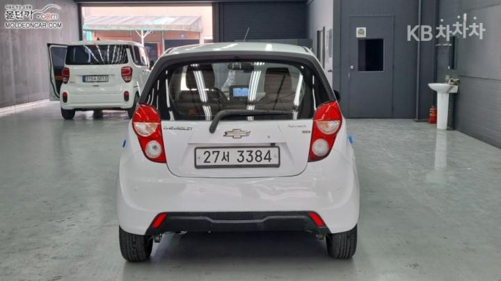 Chevrolet Spark L Base Type 5