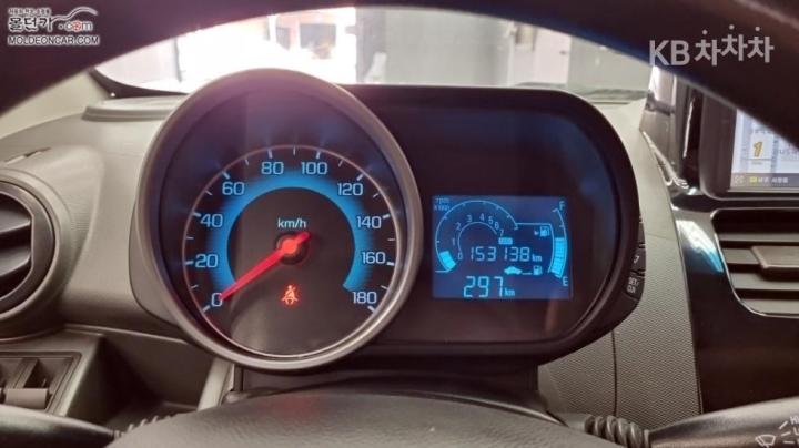 Chevrolet Spark L Base Type 6