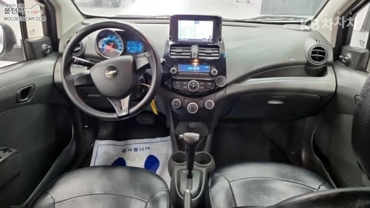 Chevrolet Spark L Base Type 8