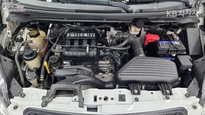 Chevrolet Spark L Base Type 9