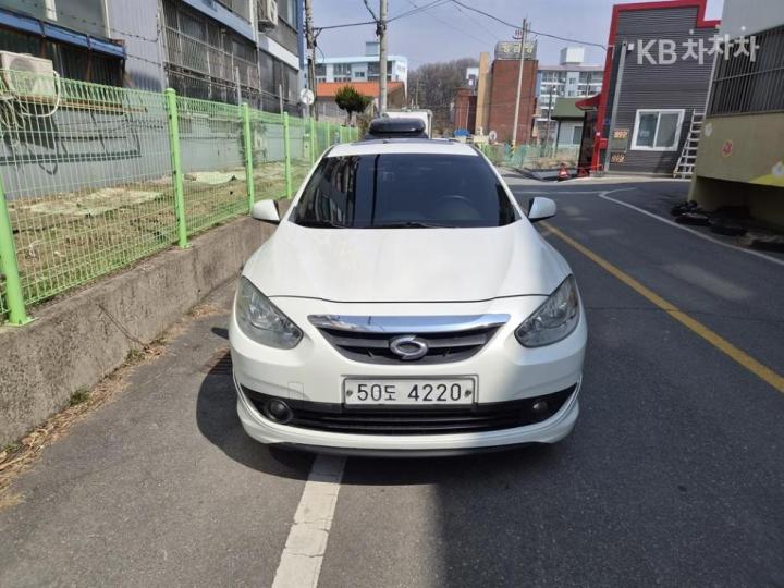 Renault SM3 New SE Black Base Type