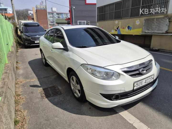 Renault SM3 New SE Black Base Type 3