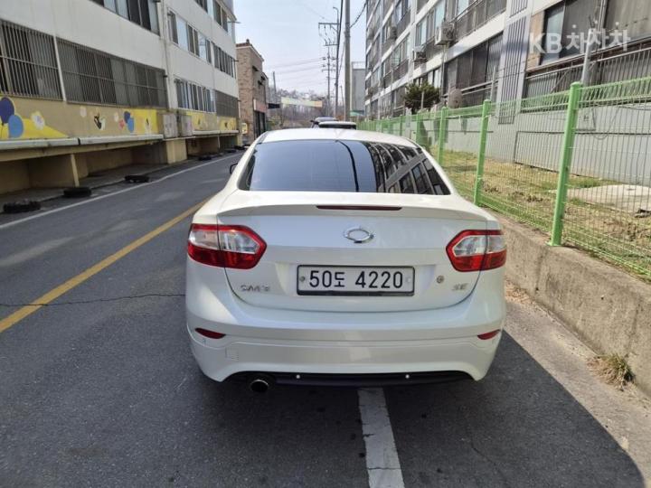 Renault SM3 New SE Black Base Type 5