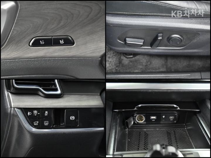 Kia Sportage The Hybrid 1.6 Turbo HEV Signature 7