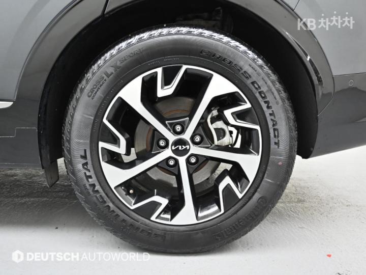 Kia Sportage The Hybrid 1.6 Turbo HEV Signature 6