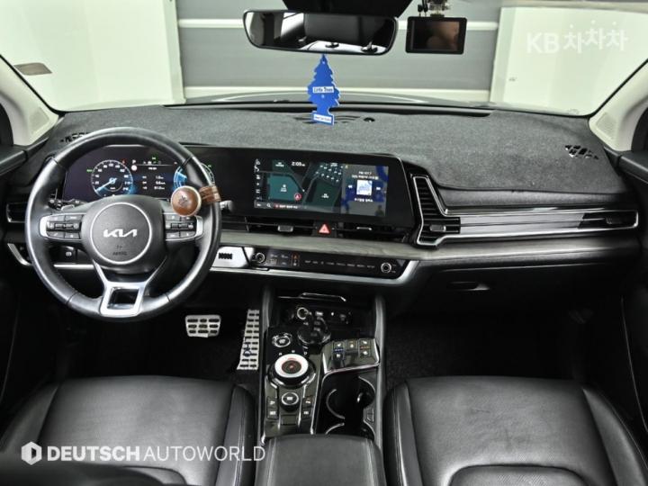 Kia Sportage The Hybrid 1.6 Turbo HEV Signature 10