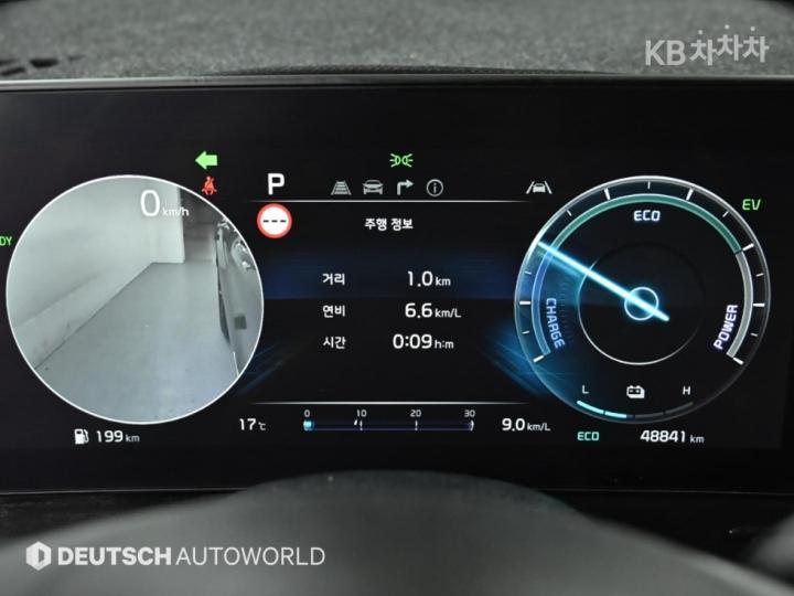 Kia Sportage The Hybrid 1.6 Turbo HEV Signature 9