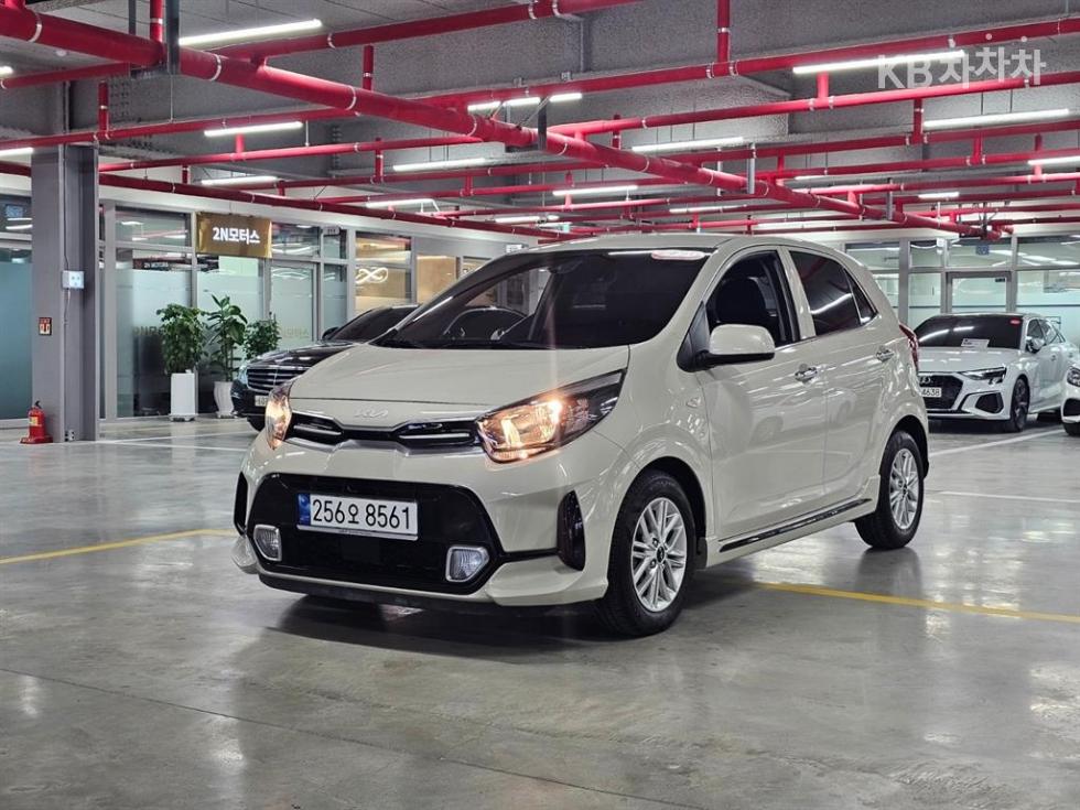 2023 kia morning