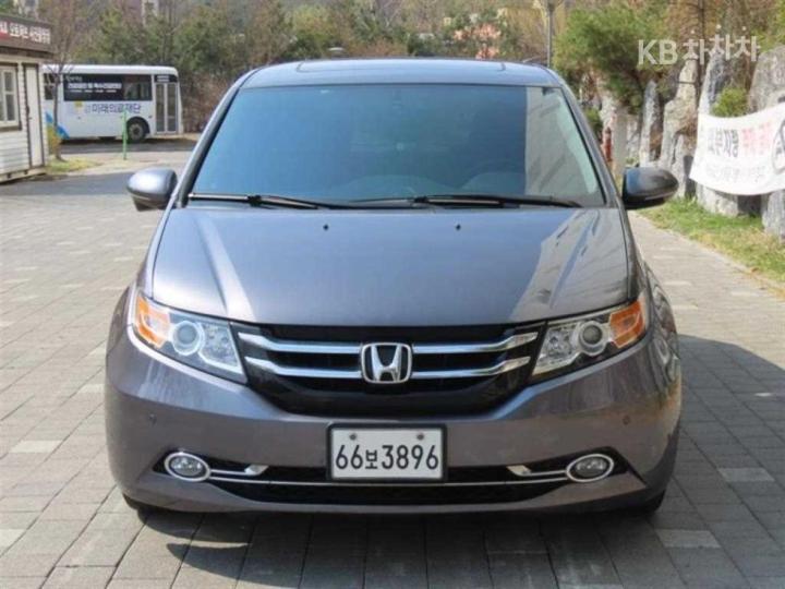 Honda Odyssey 3.5