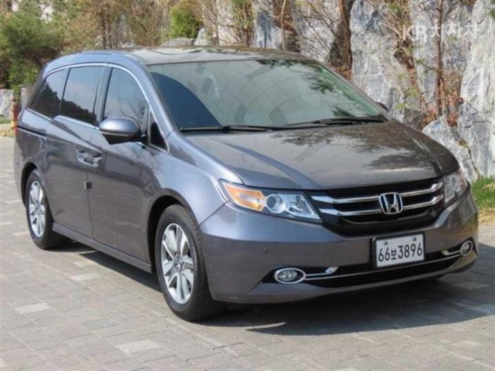 Honda Odyssey 3.5 3